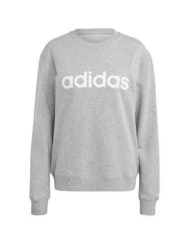 Bluza adidas essentials linear french terry w
