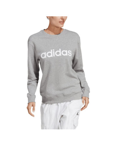 Bluza adidas essentials linear french terry w