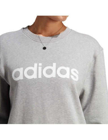 Bluza adidas essentials linear french terry w