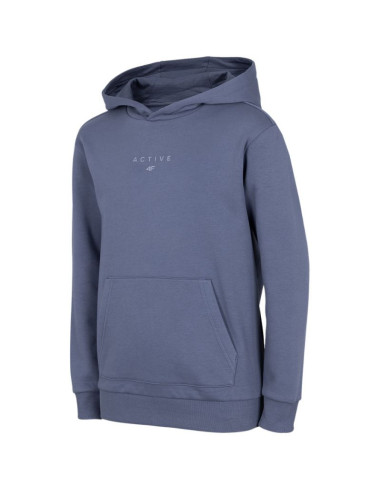 Bluza 4f jr hjz22 jbld003