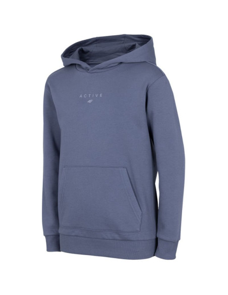 Bluza 4f jr hjz22 jbld003