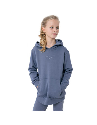 Bluza 4f jr hjz22 jbld003