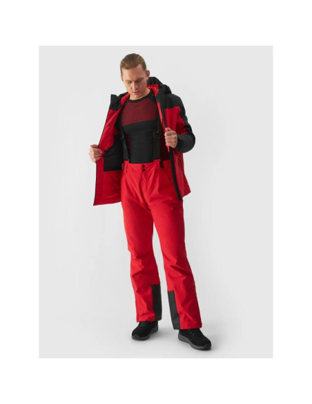 Kurtka narciarska 4f m 4fwaw24ttjam579