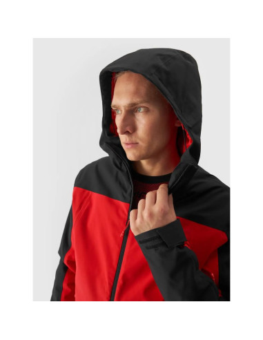 Kurtka narciarska 4f m 4fwaw24ttjam579