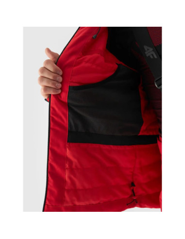 Kurtka narciarska 4f m 4fwaw24ttjam579