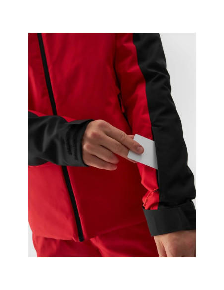 Kurtka narciarska 4f m 4fwaw24ttjam579