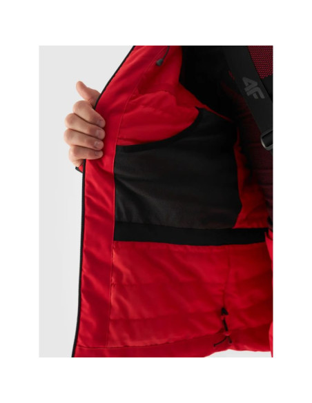 Kurtka narciarska 4f m 4fwaw24ttjam579