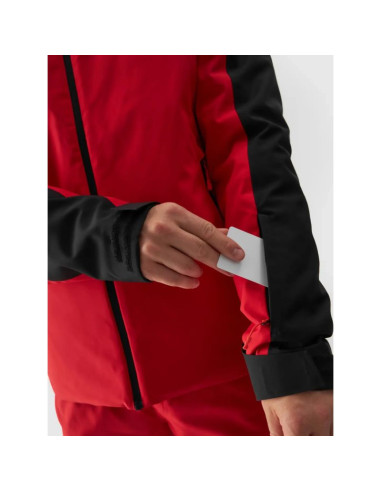 Kurtka narciarska 4f m 4fwaw24ttjam579