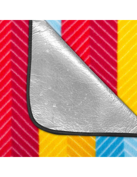 Koc piknikowy spokey grain 130x150 839638