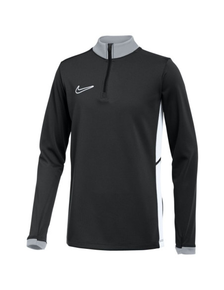 Bluza nike dri-fit academy 25 drill top jr fz9773