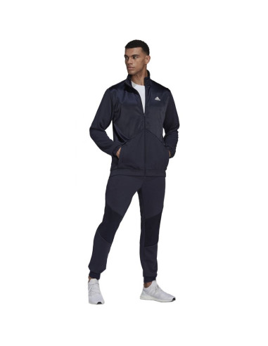 Dres adidas satin french terry track suit m