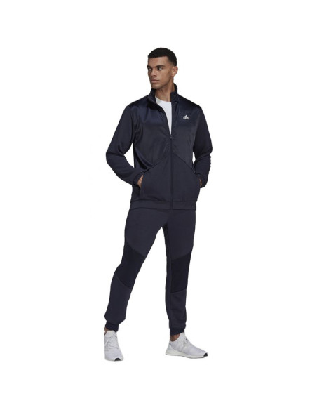 Dres adidas satin french terry track suit m