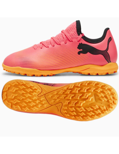 Buty piłkarskie puma future 7 play tt jr 107737