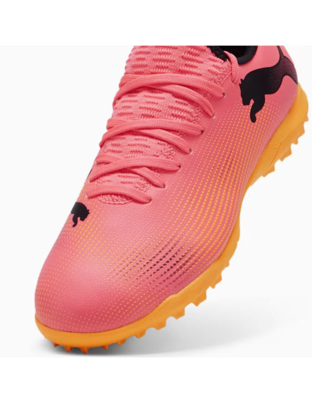 Buty piłkarskie puma future 7 play tt jr 107737