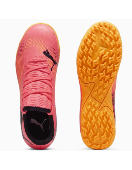 Buty piłkarskie puma future 7 play tt jr 107737