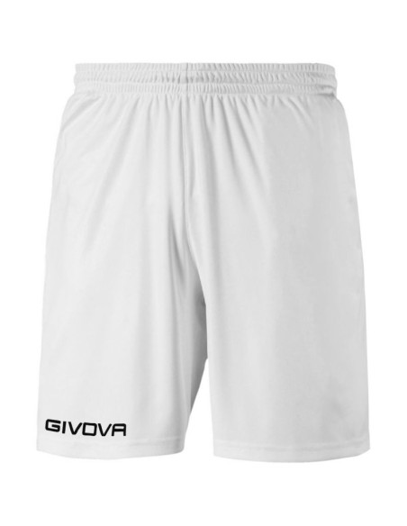 Spodenki givova capo interlock p018