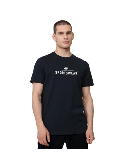 Koszulka 4f m h4z22 tsm354