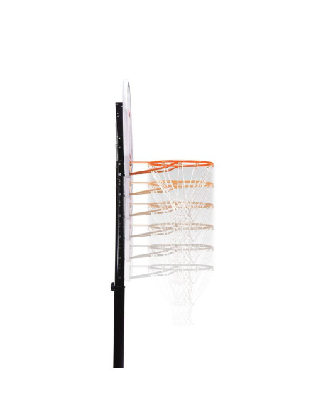 Stojak do koszykówki lifetime utah