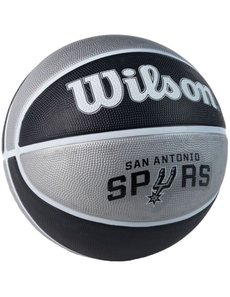 Piłka wilson nba team san antonio spurs ball