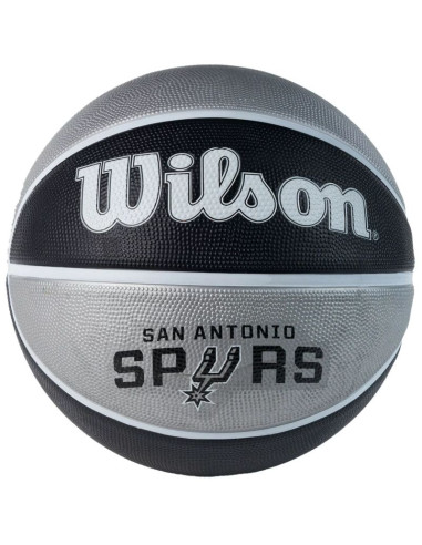 Piłka wilson nba team san antonio spurs ball