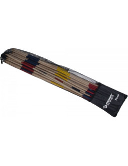 Gra ogrodowa bierki mikado schildkröt fun sports