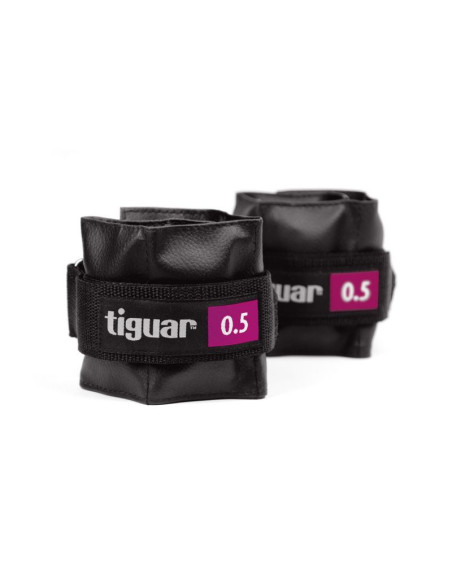 Obciążniki na kostki tiguar 0,50 kg ti