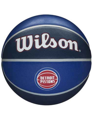 Piłka wilson nba team detroit pistons ball