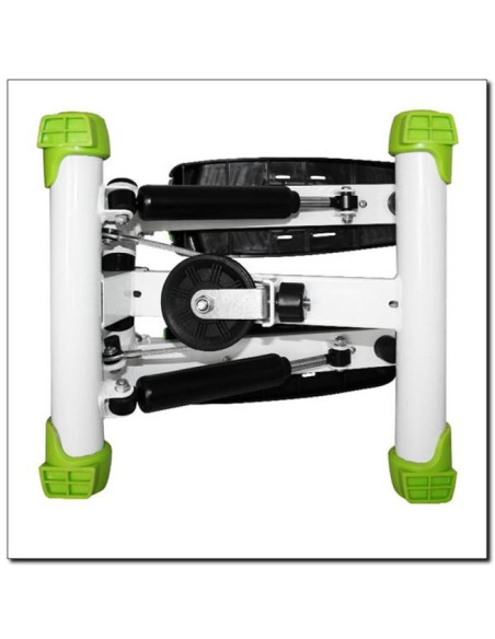 Stepper skośny z linkami hms