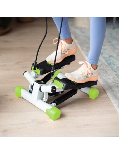 Stepper skośny z linkami hms