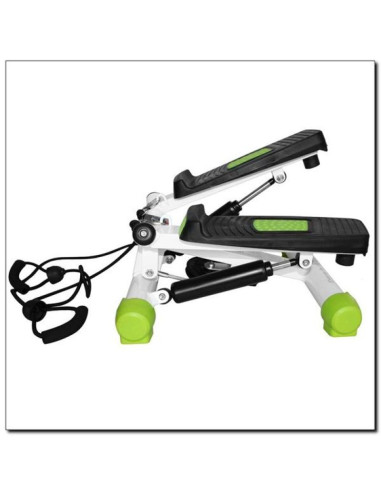 Stepper skośny z linkami hms