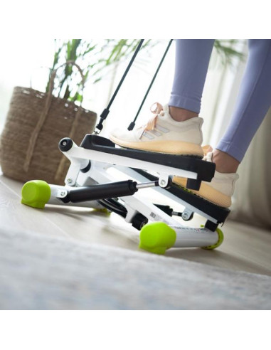 Stepper skośny z linkami hms