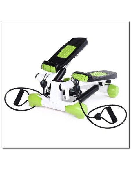 Stepper skośny z linkami hms