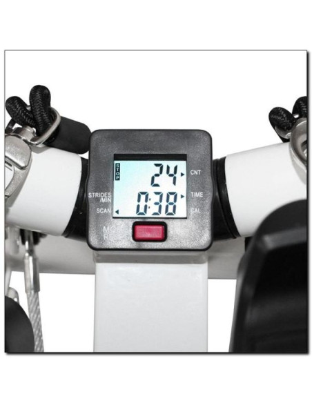 Stepper skośny z linkami hms