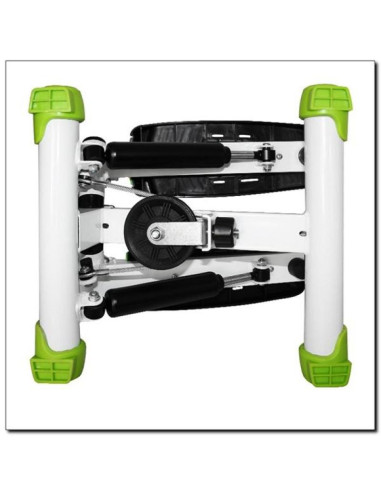 Stepper skośny z linkami hms