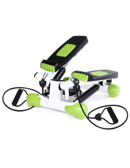 Stepper skośny z linkami hms