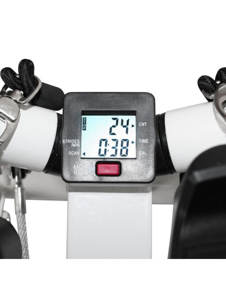 Stepper skośny z linkami hms