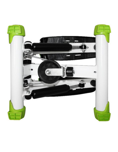 Stepper skośny z linkami hms