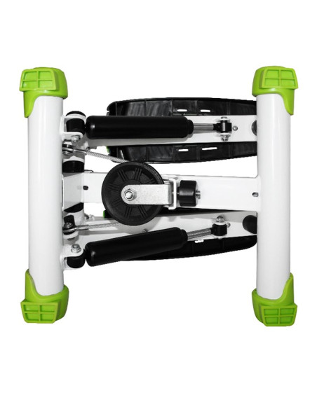 Stepper skośny z linkami hms