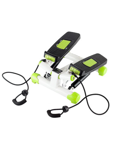 Stepper skośny z linkami hms