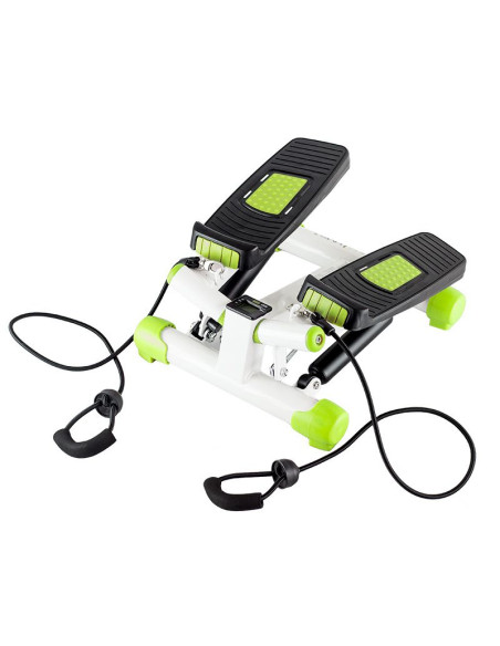 Stepper skośny z linkami hms