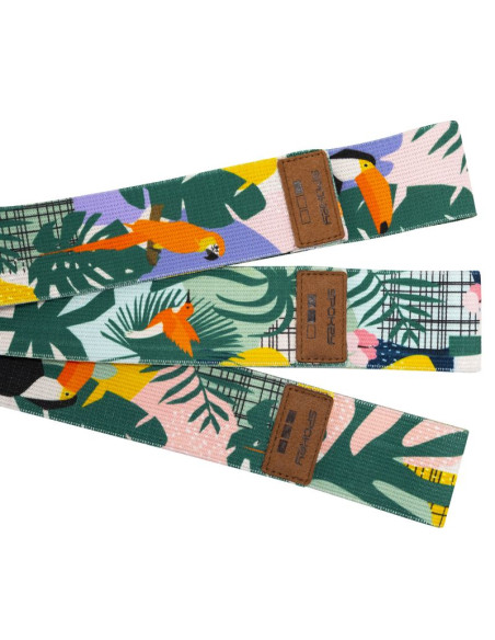 Zestaw gum treningowych spokey home jungle