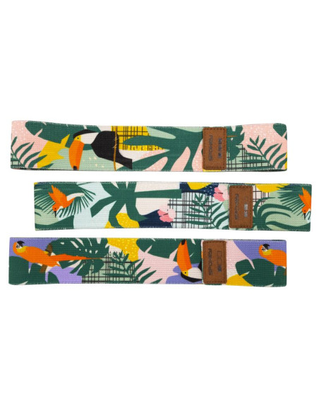 Zestaw gum treningowych spokey home jungle