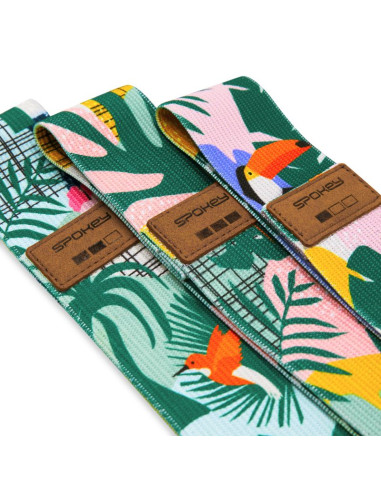 Zestaw gum treningowych spokey home jungle