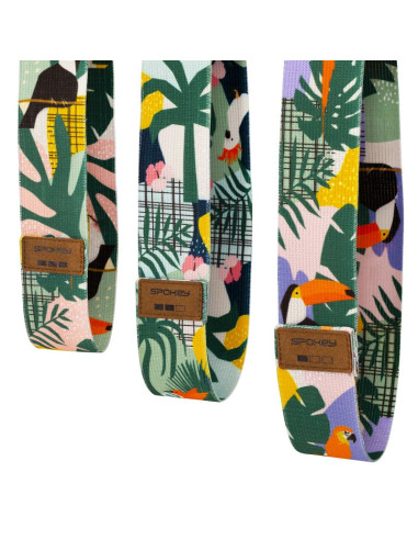 Zestaw gum treningowych spokey home jungle