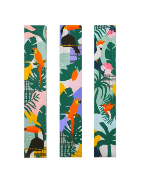 Zestaw gum treningowych spokey home jungle