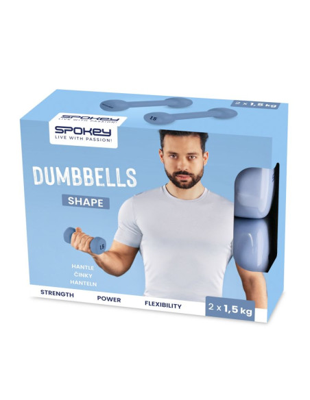 Zestaw gum treningowych spokey home jungle