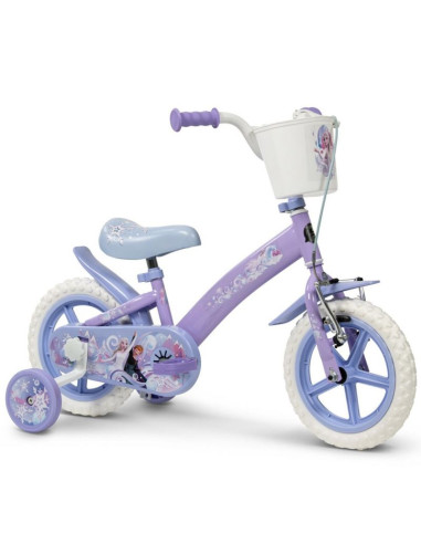 Rowerek dziecięcy huffy disney frozen 12\"
