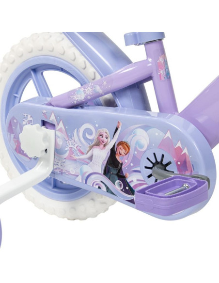 Rowerek dziecięcy huffy disney frozen 12\"