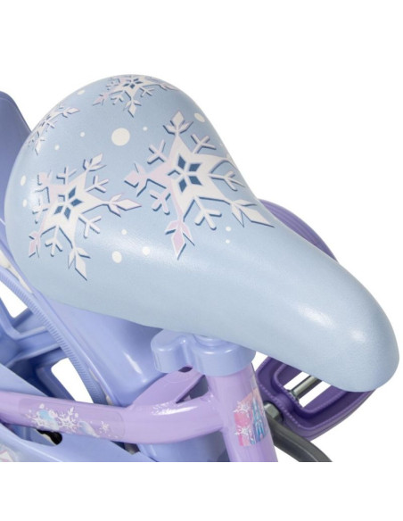 Rowerek dziecięcy huffy disney frozen 12\"