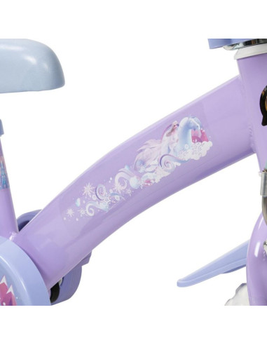 Rowerek dziecięcy huffy disney frozen 12\"